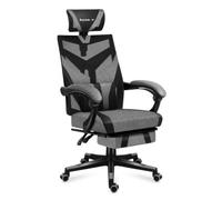 Sedia Gaming Huzaro Combat 5.0 Nero Grigio