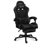 Huzaro FORCE 4.7 Sedia da gaming per PC Seduta a dondolo (culla) Nero
