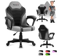 Huzaro Ranger 1.0 - Sedia da gioco per bambini, colore: Grigio