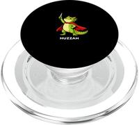 Huzzah Dragon Assassin Funny Blade Meme Novelty Quote Pun PopSockets PopGrip per MagSafe