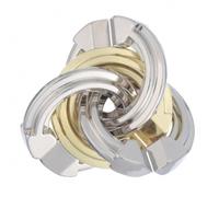 Huzzle Cast Puzzle Cyclone - Puzzle IN Metallo - Level 5