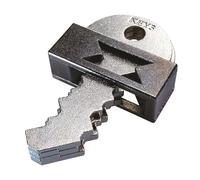 HUZZLE Cast Puzzle Key III - Livello 6