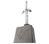 HUZZLE- Puzzle Zelda Master Sword (Diff.6), Multicolore, CPZMS