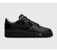HV6226-001 Sneaker Nike Air Force 1 '07 Low Paris Patent Nero Scarpe da Uomo