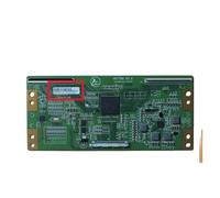 HV77DA V5.6 T Con Board 4K 2K Teste De Placa TV Display Equipment Tcon Card LCD T-CON Board B10 B05 305 N80 N81 B25 B26，Accessori TV(HV550QUB-N80)