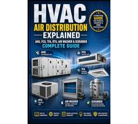 HVAC Air Distribution Explained: AHU, FCU, TFA, RTU, Air Washer & Scrubber Complete Guide