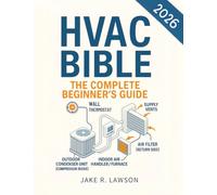 Hvac Bible: The Complete Beginner's Guide
