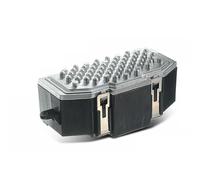 HVAC Blower Motor Control Module Resistor Replace OEM 8K0820521, AC Heater Speed Control Module Compatible with AUDI/SEAT/SKODA/VW