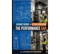 HVAC Design vs Actual Operation: The Performance Gap