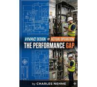 HVAC Design vs Actual Operation: The Performance Gap