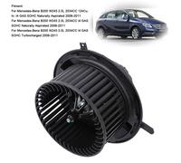 HVAC Heater Blower Motor Assembly A1698200642 Per Mercedes-Benz B200 2006-2011#