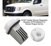 HVAC Heater Blower Regulator Resistor 277614BA0A Per Nissan Rogue Sentra H7