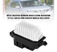 HVAC Heater Blower Regulator Resistor 277A1-4BU0A Per Nissan Rogue 2014-2019 H7