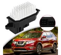 HVAC Heater Blower Regulator Resistor 277A1-4BU0A Per Nissan Rogue 2014-2019 T0