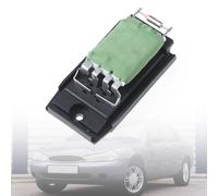 HVAC Heater Blower Regulator Resistor 3M5H18B647BA Per Ford Mondeo II H7