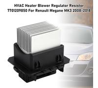 HVAC Heater Blower Regulator Resistor 7701209850 Per Renault Megane 2008-2018