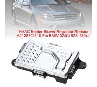 HVAC Heater Blower Regulator Resistor A2128702110 Per Mercedes-Benz W204 W207
