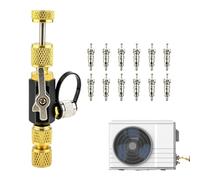 Hvac Valve Core Removal Tool - Car Precision Quick Replacement Professional