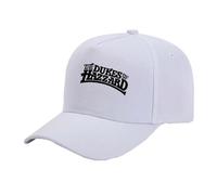 HVAVGLDCW Cappellini da Baseball Polo Uomo E Donna con Stampa per D.u.KE.s G.en.eral L.e.e Car Comodi papà Auto Snapback Traspiranti Camionista Climi Caldi-BaiSe||One_Size