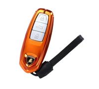 HVBIHRJIP Car keychain for Lamborghini, Car Keys for Women Men Car Keychains Car Accessory Key Ring