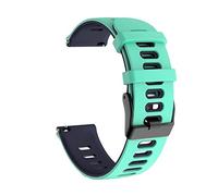 HVBIHRJIP Double Color Silicone Straps For Mibro Lite Smart Watch Band Bracelets For Xiaomi Mibro Air/Mijia Quartz Wristband