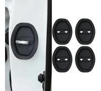 HVCRJY Auto Coperchio Serratura Portiera per Renault Clio 4 (IV) X98 I 2012-2019, Protettiva in Silicone per Prova Polvere Acqua Antiruggine Auto Accessorio