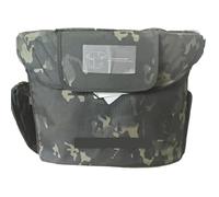 HVEJOU for EcoFlow Delta Max Bag Adatto for Ecoflow Delta 2 Max E for Delta Max La Centrale Elettrica(Camouflage Bag)
