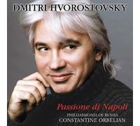 Hvorostovsky Dmitri Bar - Passione Di Napoli