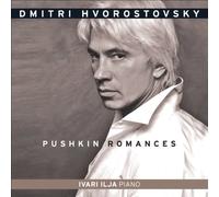 Hvorostovsky Dmitri Bar - Pushkin Romances