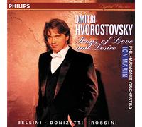 Hvorostovsky, Dmitri - Songs Of Love & Desire
