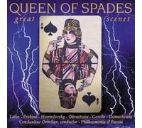 Hvorostovsky - Queen of Spades Sa-CD