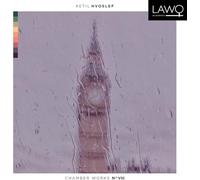 Ketil Hvoslef Ketil Hvoslef: Chamber Works No. VIII (CD) Album