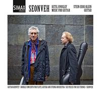 Ketil Hvoslef - Music For Guitar