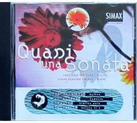 Ter Jung Lars-Erik / Smeby – Quasi Una Sonata (Smebye) – CD – Simax Online
