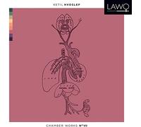 Ketil Hvoslef Ketil Hvoslef: Chamber Works No. VII (CD) Album