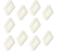 HVRFJXI 10Pcs Apicoltura Gabbia Miele Contenitore Adatto Per Efficiente Gestione Dell'alveari E Operaio Api Accesso Api Strumenti di Apicoltura