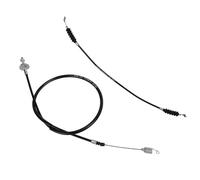 HVRFJXI 2PCS Acceleratori Controllo Assemblea Compatibilità Con Club Car 2004+ Modelli Sostituzione Facile Installazione Ad Alta Resistenza Cavo Golf Cart