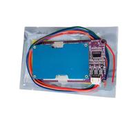 HVRFJXI Active Battery Balancing Board Active Balanced Energy Transfer 4S 3.2V 100A LiFePO4 Transfer Equalization Capacitor Overcurrent Protective