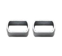 HVRFJXI Adattatore per mulinello da pesca in lega di alluminio da 5 x 8 mm a 4 x 7 mm Parti del braccio bilanciere Casting migliorato Guarnizioni regolabili Parte del braccio del bilanciere da pesca