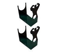 HVRFJXI Assembly Acrylic Wine Bottle Rack for Desktop Quick Installation and Positioning in Any Room Tabletop Organizers