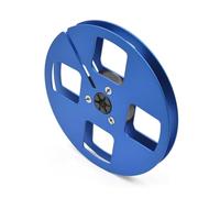 HVRFJXI Bobina di alluminio di 4 fori per le piattaforme aperte 1/4" vite inclusa progettazione resistente all'usura accessorio aperto