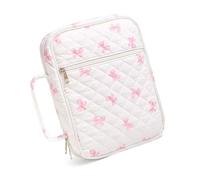 HVRFJXI Borsa porta regali con cerniere sicure, design multi-tasca, per bibbia, telefono e articoli da viaggio, custodia portatile da viaggio per libri di preghiere, B, Taglia unica