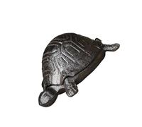 HVRFJXI Cassaforte discreta a forma di tartaruga, per uso esterno, a tema animale, contenitore per oggetti di valore, decorazione da giardino e patio, da giardino