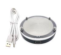 HVRFJXI Circuito di aumento della percezione umana che genera frequenza di riverbero della terra 7.83Hz per la salute olistica Conciliatore di energia naturale