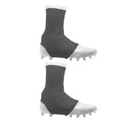 HVRFJXI Copertura multifunzionale per tacchetti per calcio giovanile e adulto, protezione da baseball, lacrosses, mantiene i lacci legati