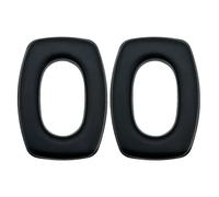 HVRFJXI Cuffie in tutto il mondo Spume Canopies Sottile Confortevole Cancellazione del Rumore Ateliers Album Riunioni Ergonomico Ear Materassi Gioco