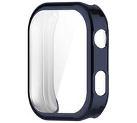 HVRFJXI Custodia per orologio, 6 pellicole protettive per lo schermo e protezione in ABS rigido, accessori per smartwatch