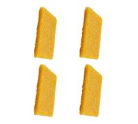 HVRFJXI Detergente per skateboard a secco, non è necessario liquido, facile da trasportare per una pulizia rapida durante l'allenamento o la preparazione della competizione