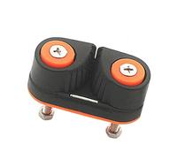 HVRFJXI Fascetta per linea regolabile robusta con rivestimento per corde da 3 a 6 mm nei mari difficili Fascetta in Nylon