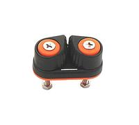 HVRFJXI Fascetta per linea regolabile robusta con rivestimento per corde da 3 a 6 mm nei mari difficili Fascetta in Nylon